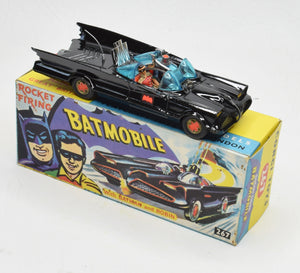 Corgi toys 267 Batmobile Virtually Mint/Boxed (New The 'Geneva' Collection)