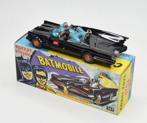 Corgi toys 267 Batmobile Virtually Mint/Boxed (New The 'Geneva' Collection)