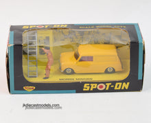 Spot-on 404 Minivan Virtually Mint/Boxed