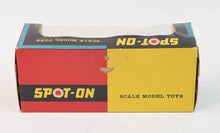 Spot-on 404 Minivan Virtually Mint/Boxed