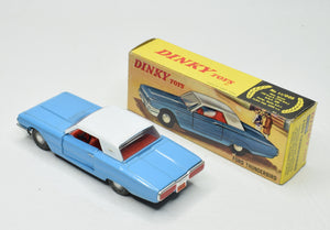 Dinky 57/005 Ford Thunderbird Virtually  Mint/Boxed