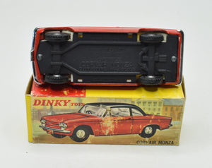 Dinky toys 57/002 Corvair Monza Very Near Mint/Boxed
