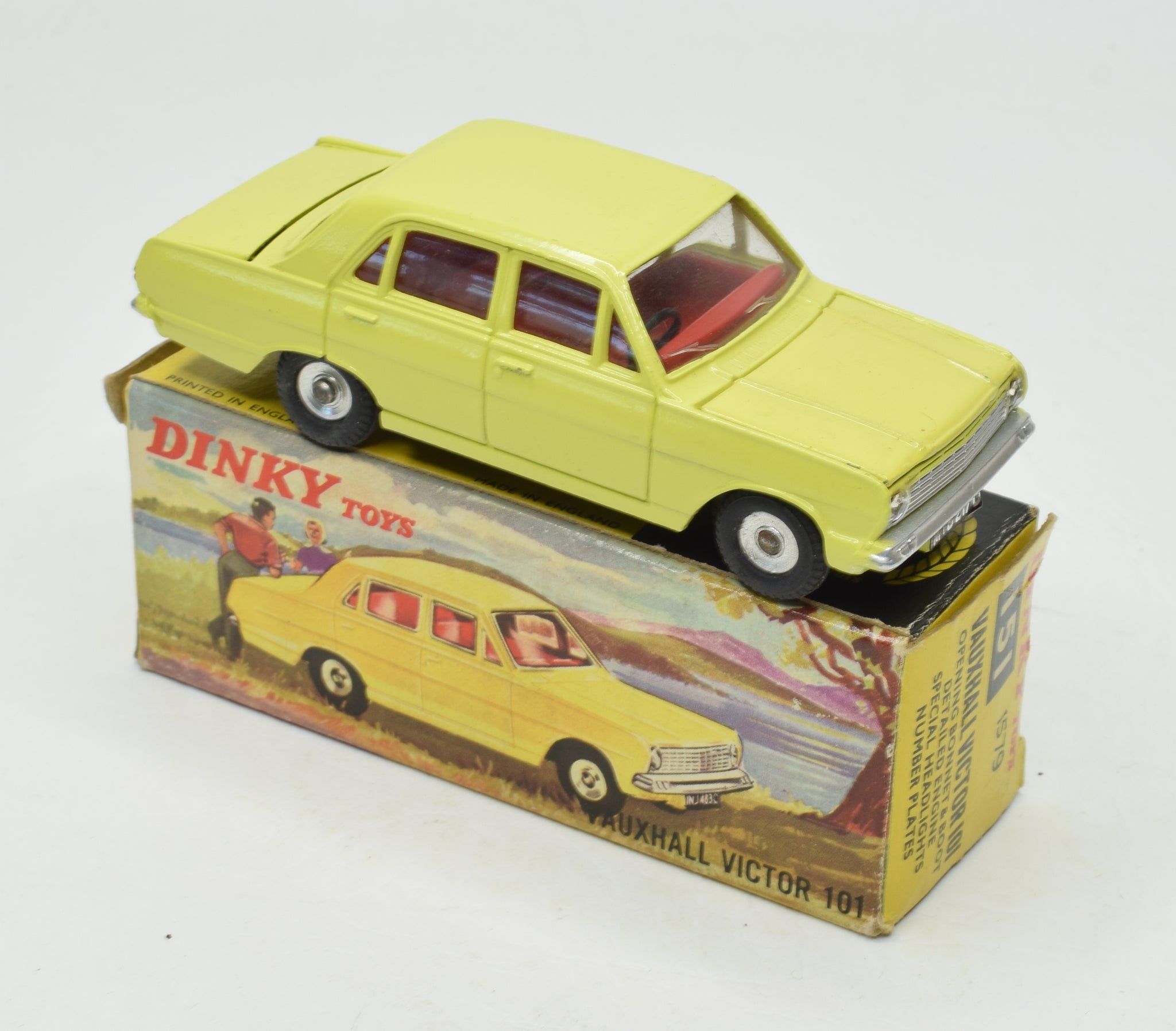 Dinky Toys Boite Vide Peugeot Fourgon Tolé 25B No Solido No JRD No CIJ Dinky Toys Boite Vide Peugeot Fourgon Tolé 25B No Solido No JRD No CIJ