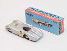 Mercury toys Art 56 F1 Carenata Very Near Mint/Boxed
