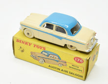 Dinky Toys 176 Austin A105 Very Near Mint/Boxed 'Brecon' Collection Part 2