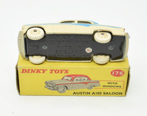 Dinky Toys 176 Austin A105 Very Near Mint/Boxed 'Brecon' Collection Part 2