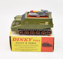 Dinky toys 353 SHADO 2 Mobile Very Near Mint/Boxed