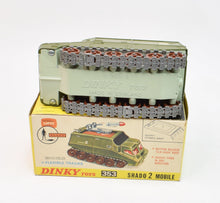 Dinky toys 353 SHADO 2 Mobile Very Near Mint/Boxed