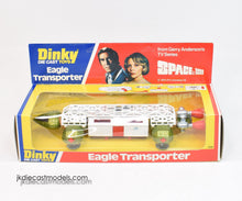 Dinky toys 359 Eagle Transporter Virtually Mint/Lovely box (No.1)