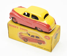 Dinky Toys 161 Austin Somerset Very Near Mint/Boxed 'Brecon' Collection Part 2