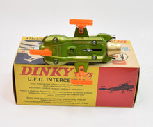 Dinky toys 351 SHADO UFO Interceptor Virtually Mint/Boxed