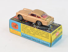 Corgi Toys 261 James Bond DB5 Virtually Mint/Nice box (With indicator casting)