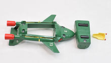 Dinky toy 101 Thunderbird 2 + 4 Virtually Mint/Boxed
