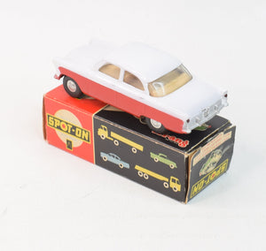 Spot-on 100sl Ford Zodiac Mint/Boxed 'S.P.O' Collection