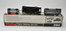 Dinky Toys 297 Police Vehicles Very Near/Boxed 'Carlton' Collection