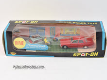 Spot-on 801 'At Home' Tommy spot Mint/Boxed 'S.P.O' Collection