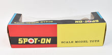 Spot-on 801 'At Home' Tommy spot Mint/Boxed 'S.P.O' Collection