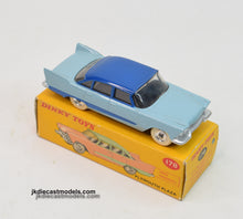 Dinky toys 178 Plymouth Plaza Virtually Mint/Boxed