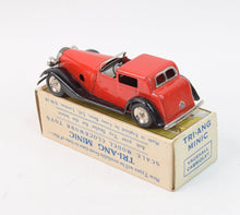 Tri-ang Minic - Vauxhall Town Coupe - Virtually Mint/Boxed