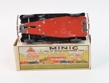 Tri-ang Minic - Vauxhall Town Coupe - Virtually Mint/Boxed