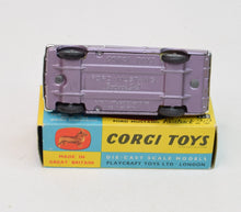 Corgi toys 320 Mustang Very Near Mint/Boxed