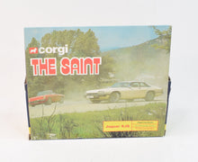 Corgi 320 The Saint Jaguar XJS Mint/Lovely box
