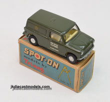 Spot-on 210/2 G.P.O Mini Van Virtually Mint/Boxed