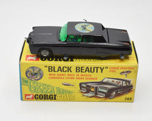 Corgi toy 268 Green Hornet (New 'The Lane' Collection)