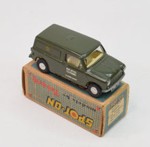 Spot-on 210/2 G.P.O Mini Van Virtually Mint/Boxed