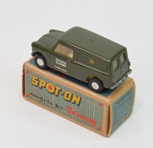 Spot-on 210/2 G.P.O Mini Van Virtually Mint/Boxed