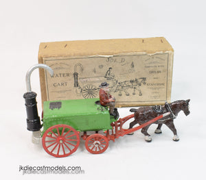Taylor & Barrett Water Cart set Very Near Mint/Boxed 'Finley' Collection