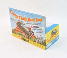 Corgi 266 Chitty Chitty Bang Bang Virtually Mint/Lovely box