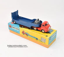 Corgi toys 1100 Carrimore Low-Loader Virtually Mint/Boxed