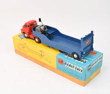 Corgi toys 1100 Carrimore Low-Loader Virtually Mint/Boxed