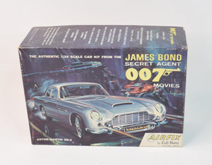Airfix James Bond - Secret Agent - Aston Martin DB5 Virtually Mint/Boxed
