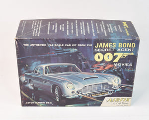 Airfix James Bond - Secret Agent - Aston Martin DB5 Virtually Mint/Boxed