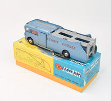 Corgi Toys 1126 Ecurie Ecosse Very Near Mint/Boxed (Red interior)