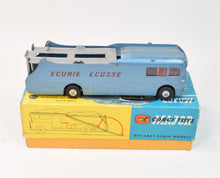 Corgi Toys 1126 Ecurie Ecosse Very Near Mint/Boxed (Red interior)