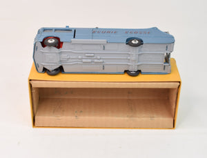 Corgi Toys 1126 Ecurie Ecosse Very Near Mint/Boxed (Red interior)