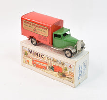 Tri-ang Minic - Delivery Van Very Near Mint/Boxed