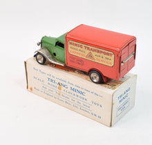 Tri-ang Minic - Delivery Van Very Near Mint/Boxed