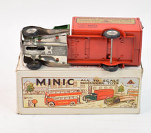 Tri-ang Minic - Delivery Van Very Near Mint/Boxed