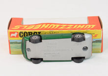 Corgi toys 203 Mangusta de Tomaso Virtually Mint/Lovely box (Intact aerial)
