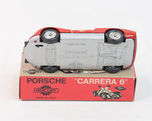 Mercury art 61 Porsche Carrera Mint/Boxed