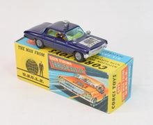 Corgi toys 497 M.F.U Virtually Mint/Boxed 'JJP Vancouver' Collection