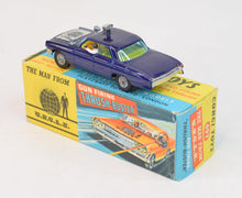 Corgi toys 497 M.F.U Virtually Mint/Boxed 'JJP Vancouver' Collection