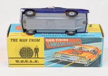 Corgi toys 497 M.F.U Virtually Mint/Boxed 'JJP Vancouver' Collection