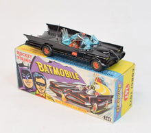 Corgi toys 267 Batmobile Very Near Mint/Boxed 'JJP Vancouver' Collection