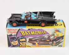 Corgi toys 267 Batmobile Very Near Mint/Boxed 'JJP Vancouver' Collection