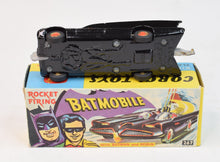Corgi toys 267 Batmobile Very Near Mint/Boxed 'JJP Vancouver' Collection